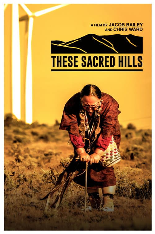 These Sacred Hills (2024) poster