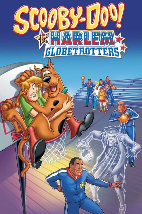 Scooby-Doo! Meets the Harlem Globetrotters (1972) poster