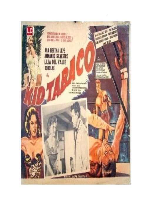 Kid Tabaco (1955) poster