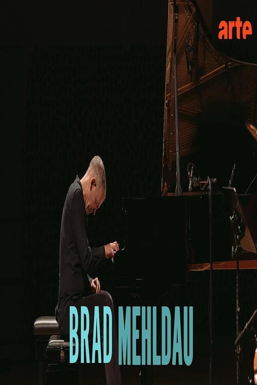 Brad Mehldau Avec le Frankfurt Radio Big Band (2025) poster