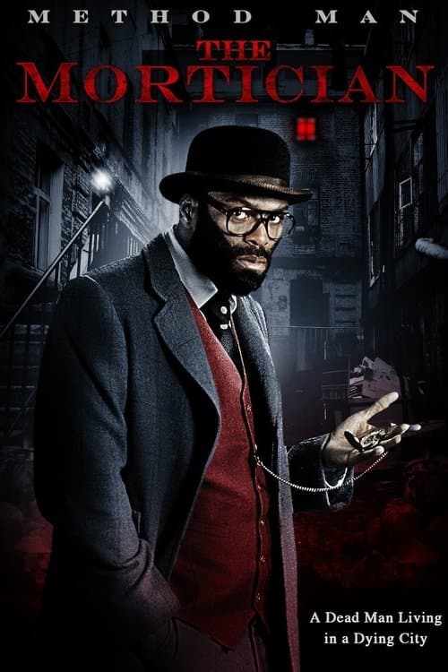 The Mortician (2011) poster