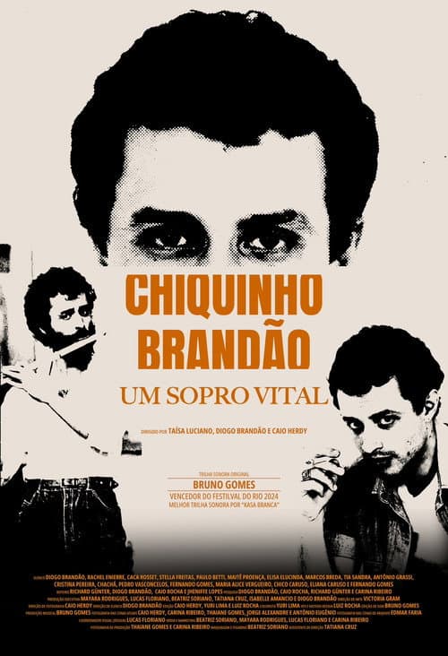 Chiquinho Brandão: Um Sopro Vital (2024) poster
