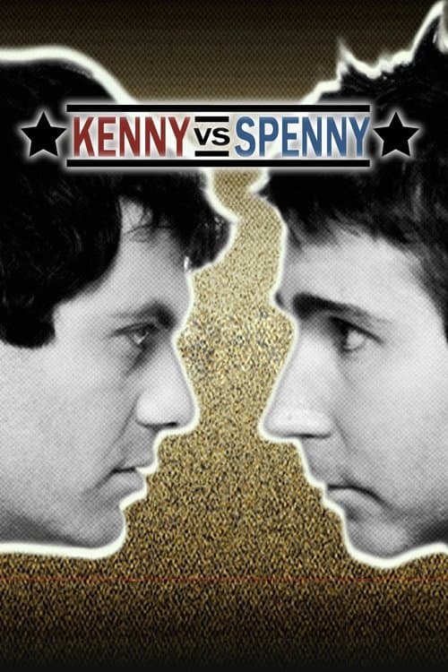 Kenny vs. Spenny (2003) poster