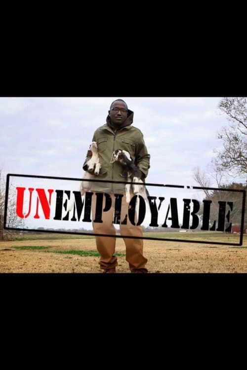 Unemployable (2015) poster