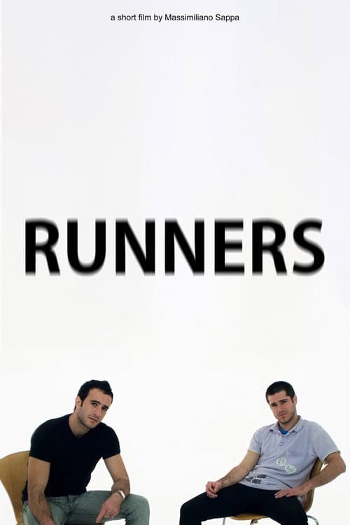Runners (2007) poster