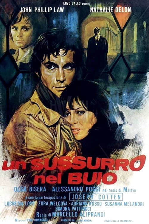 Un sussurro nel buio (1976) poster