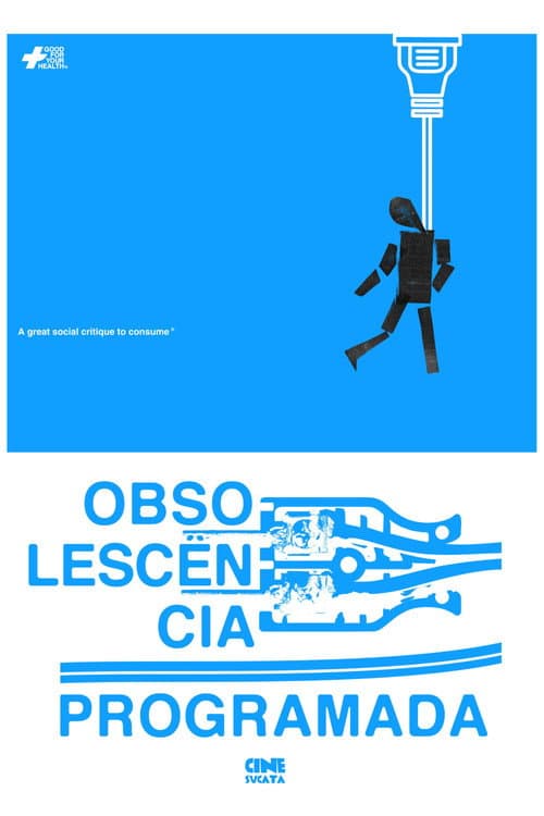 Obsolescência Programada (2025) poster