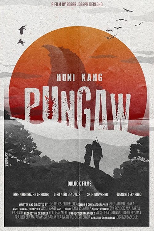 Huni Kang Pungaw (2022) poster