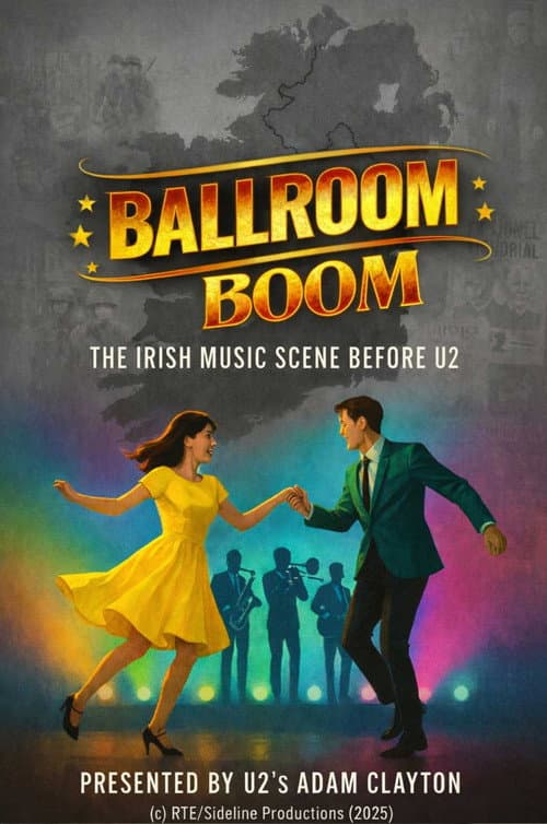 Ballroom Boom (2026) poster