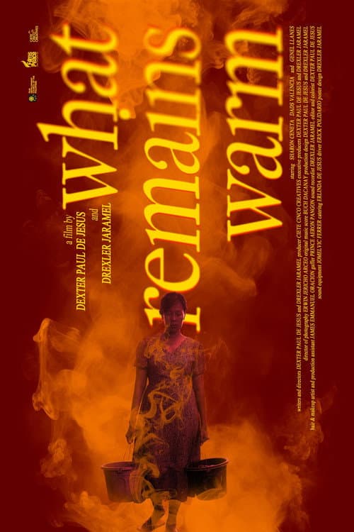 What Remains Warm (2025) poster