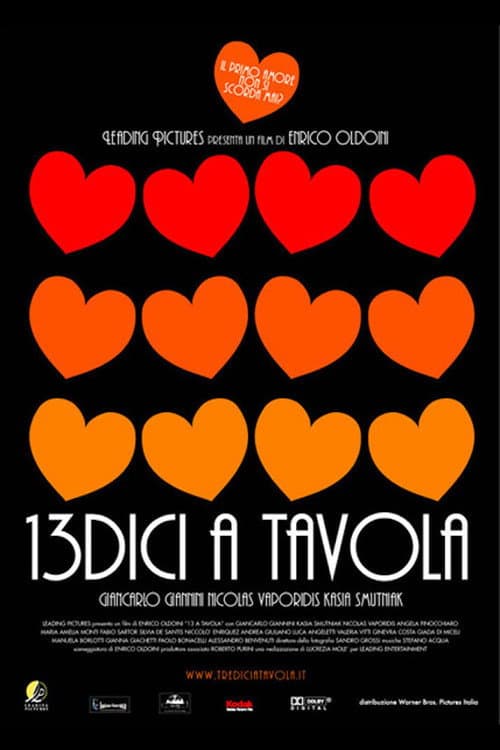 13dici a tavola (2004) poster