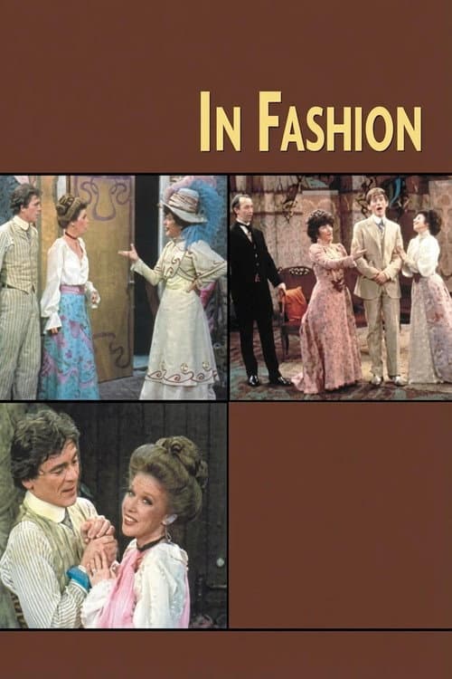 In Fashion (1974) poster