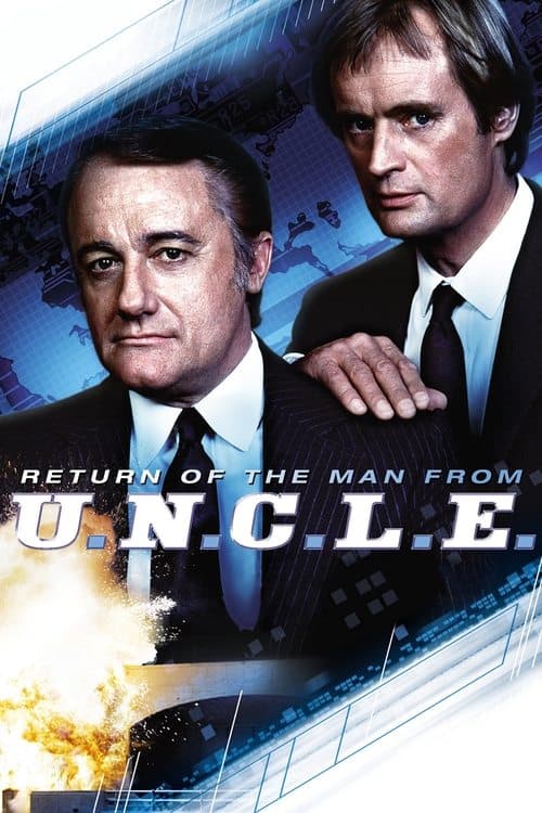The Return of the Man from U.N.C.L.E.: The Fifteen Years Later Affair (1983) poster