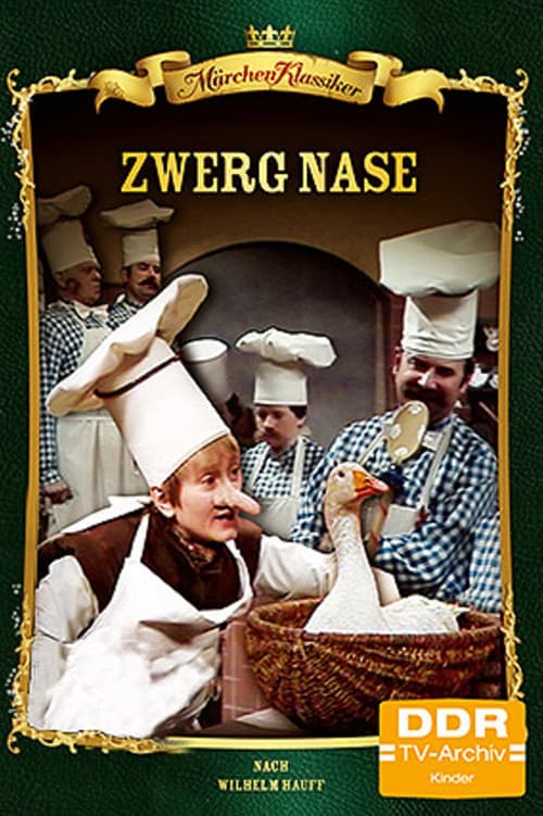 Zwerg Nase (1978) poster