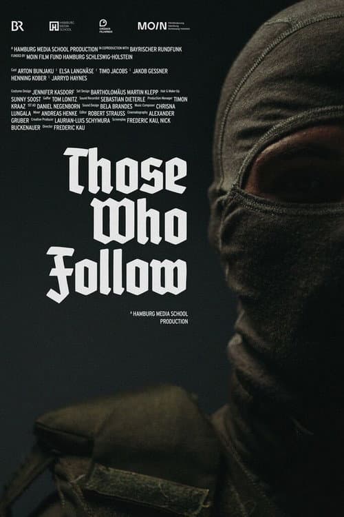 Mitläufer (2023) poster
