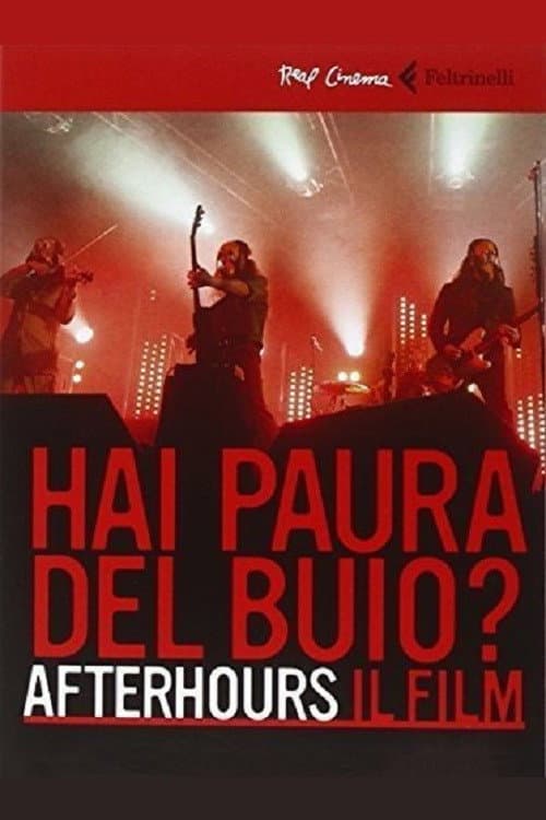 Afterhours : Hai paura del buio? (2014) poster