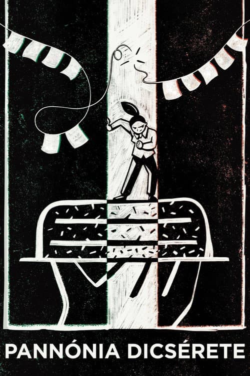 Pannónia dicsérete (2020) poster