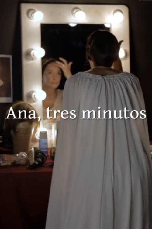Ana, tres minutos (2011) poster