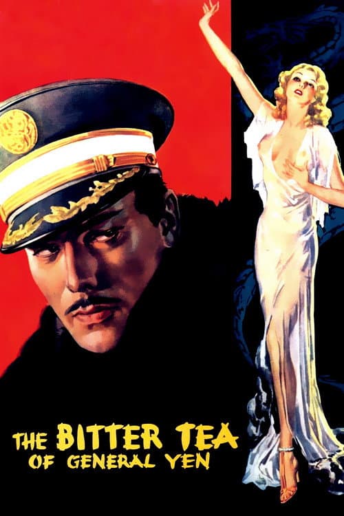 The Bitter Tea of General Yen (1933) poster