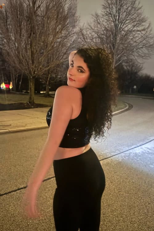 Kylie Rose Collins foto