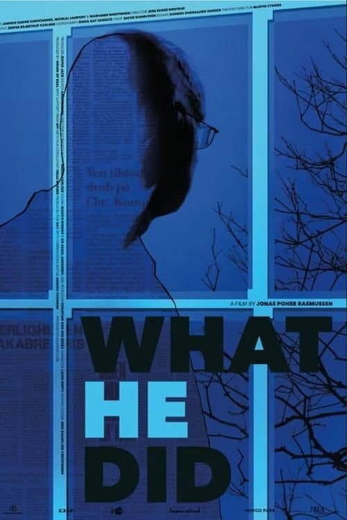Det han gjorde (2015) poster