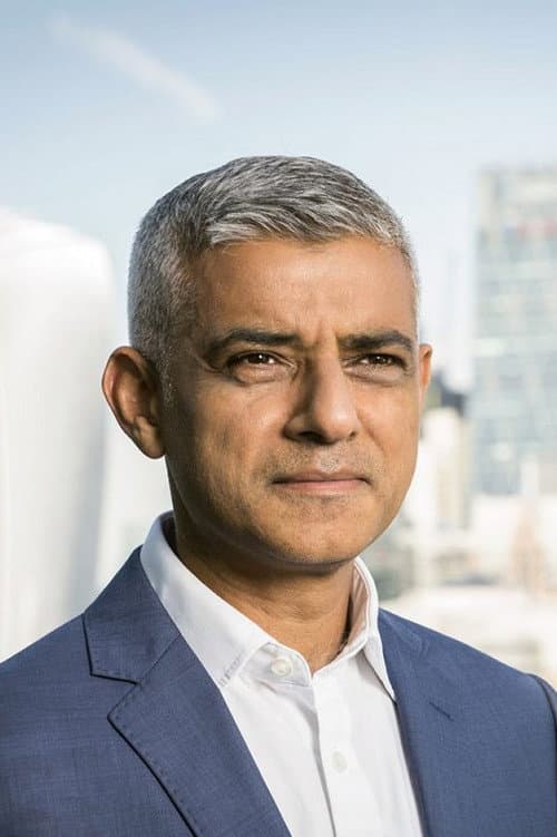 Sadiq Khan foto