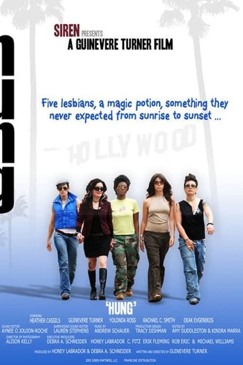 Hung (2005) poster