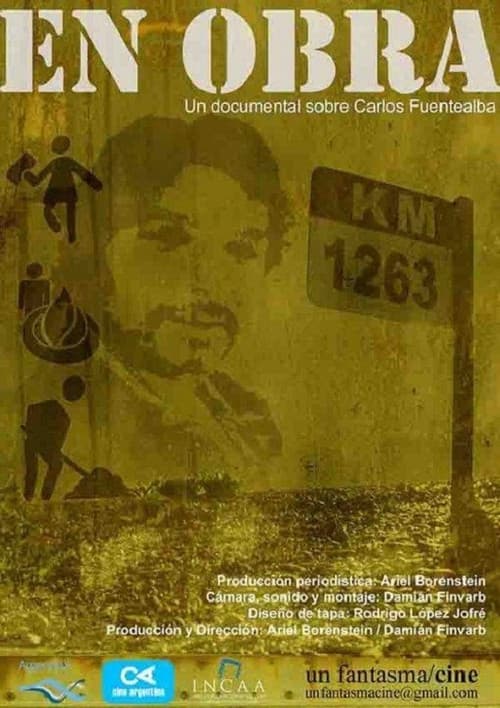 En obra (2013) poster