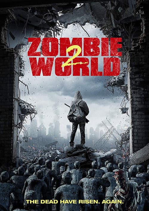Zombieworld 2 (2017) poster