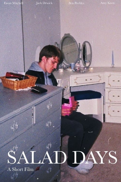 Salad Days (2019) poster