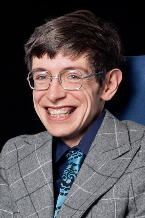 Stephen Hawking foto