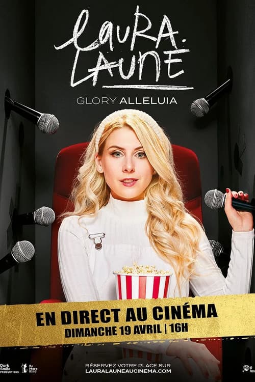 Laura Laune : Glory Alleluia (2026) poster