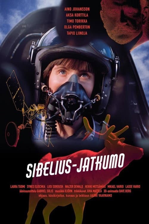 Sibelius Jatkumo (2019) poster