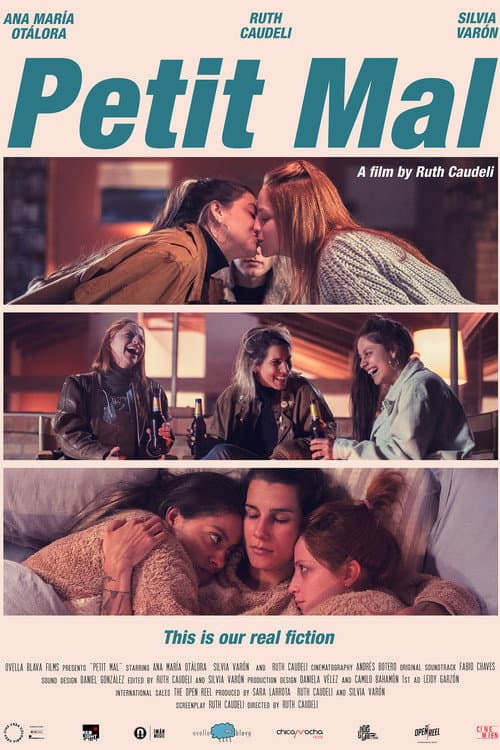 Petit mal (2023) poster