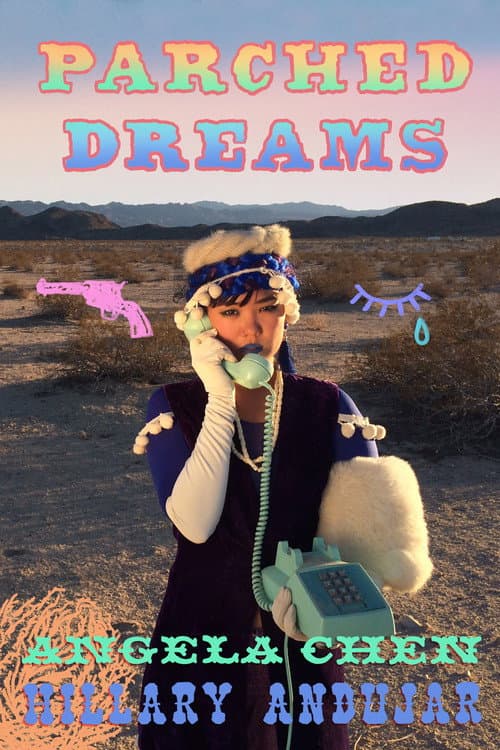 Parched Dreams (2016) poster