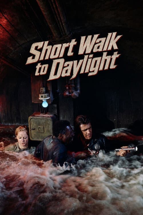 Short Walk to Daylight (1972) poster