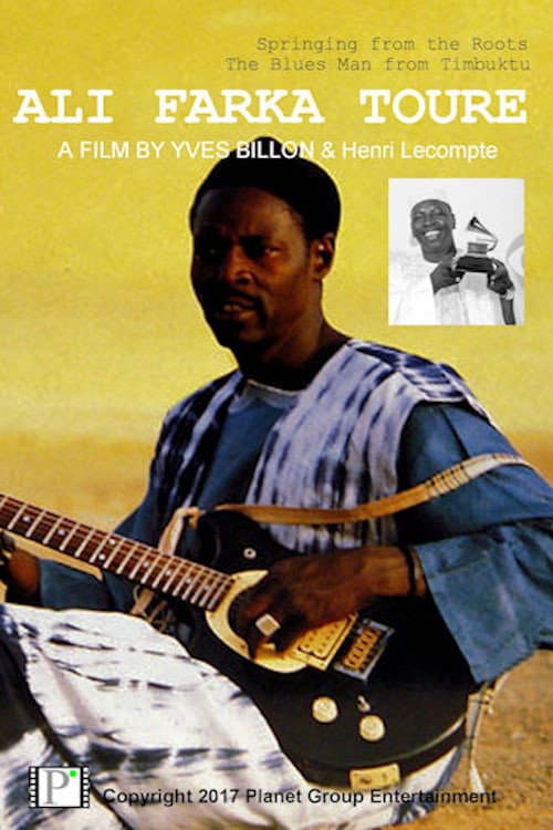 Ali Farka Touré: Ça coule de source (2000) poster