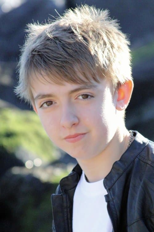 Jack Scanlon foto