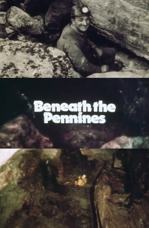 Beneath The Pennines: The Lancaster Hole (1977) poster