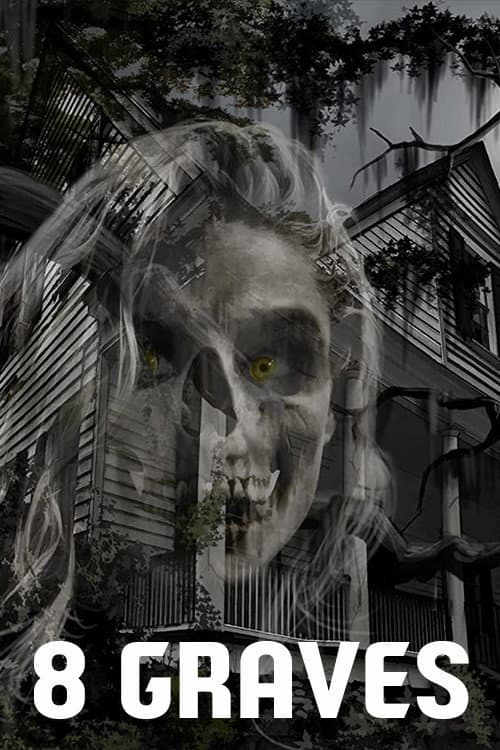 8 Graves (2020) poster