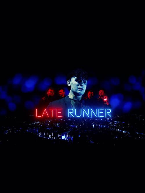 Late Runner (2026) poster