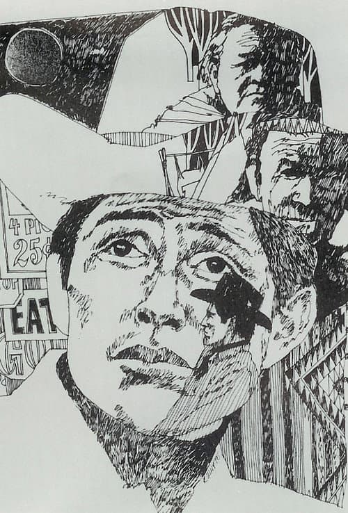 The Unhappy Hunting Ground (1971) poster