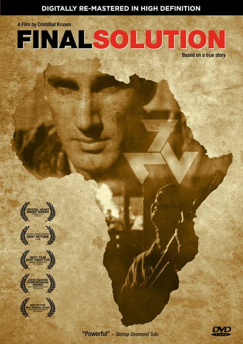 Final Solution (2001) poster