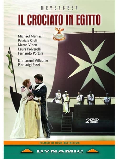 Il Crociato in Egitto (2007) poster