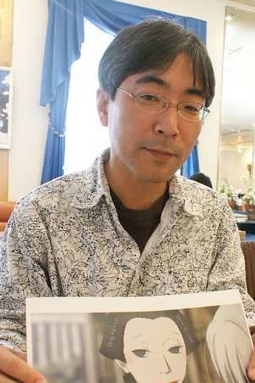 望月智充 foto