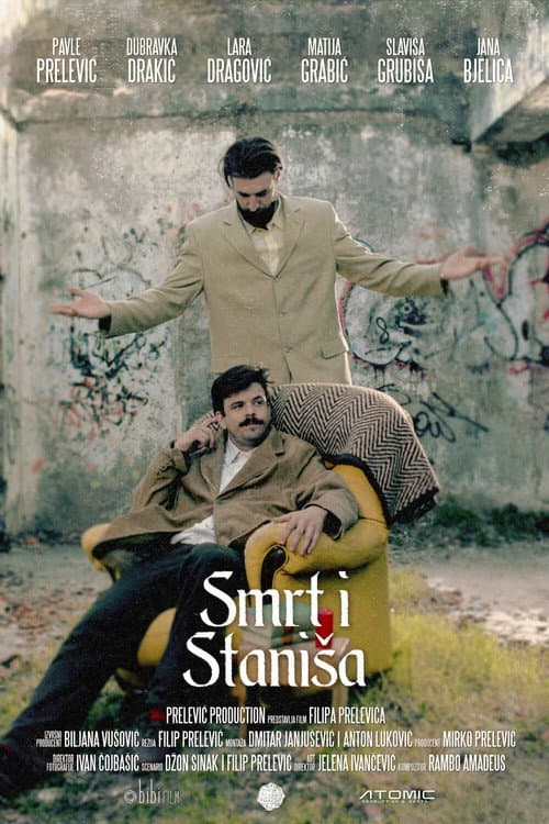 Smrt i Staniša (2023) poster