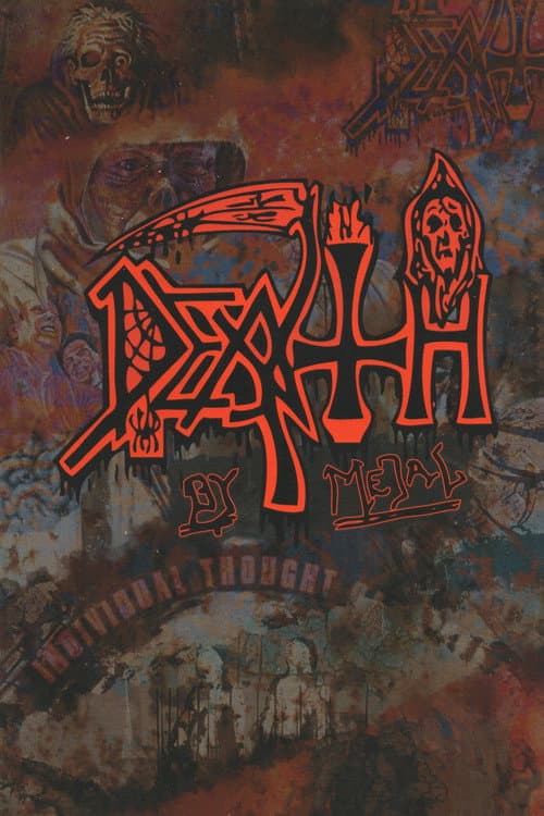 Death by Metal (2016) poster