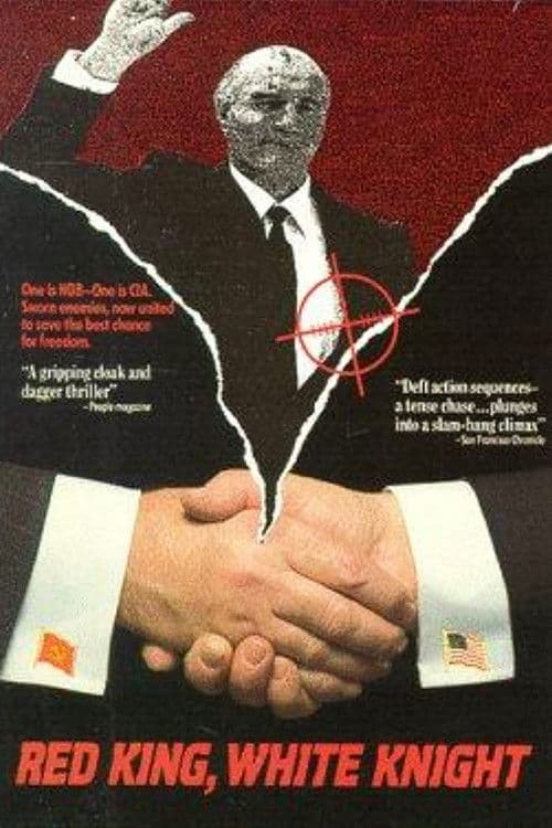 Red King, White Knight (1989) poster