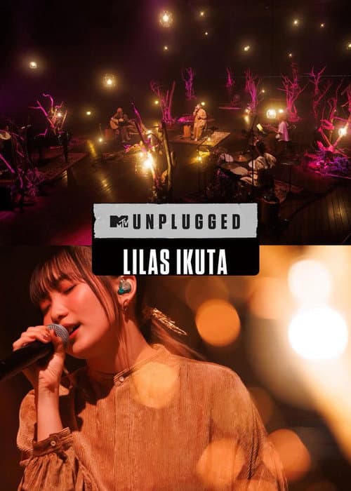 Lilas Ikuta: MTV Unplugged (2023) poster