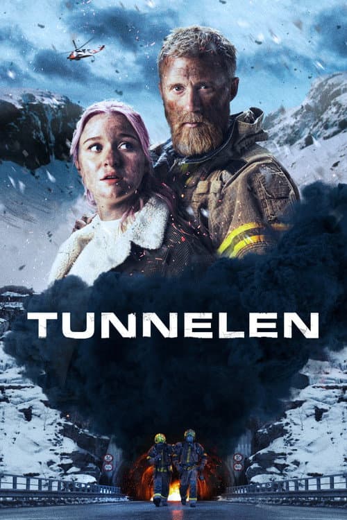 Tunnelen (2019) poster